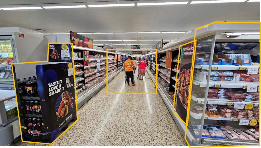 Landscape POS results